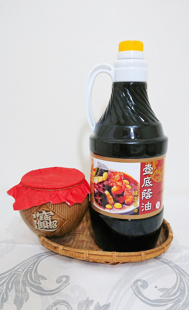 壺底蔭油1600c.c