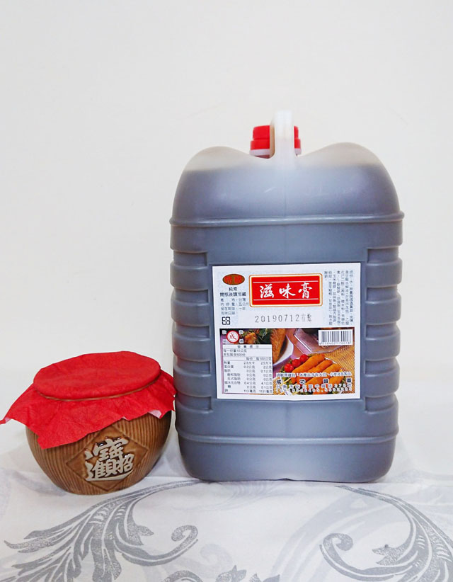 滋味膏5公斤x4桶