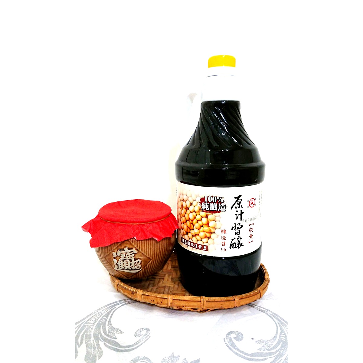 原汁醬香1600c.c